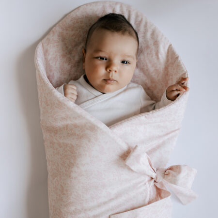 Cosy Cotton Baby Nest – Gobstopperz