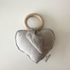 Baby Rattle Beige