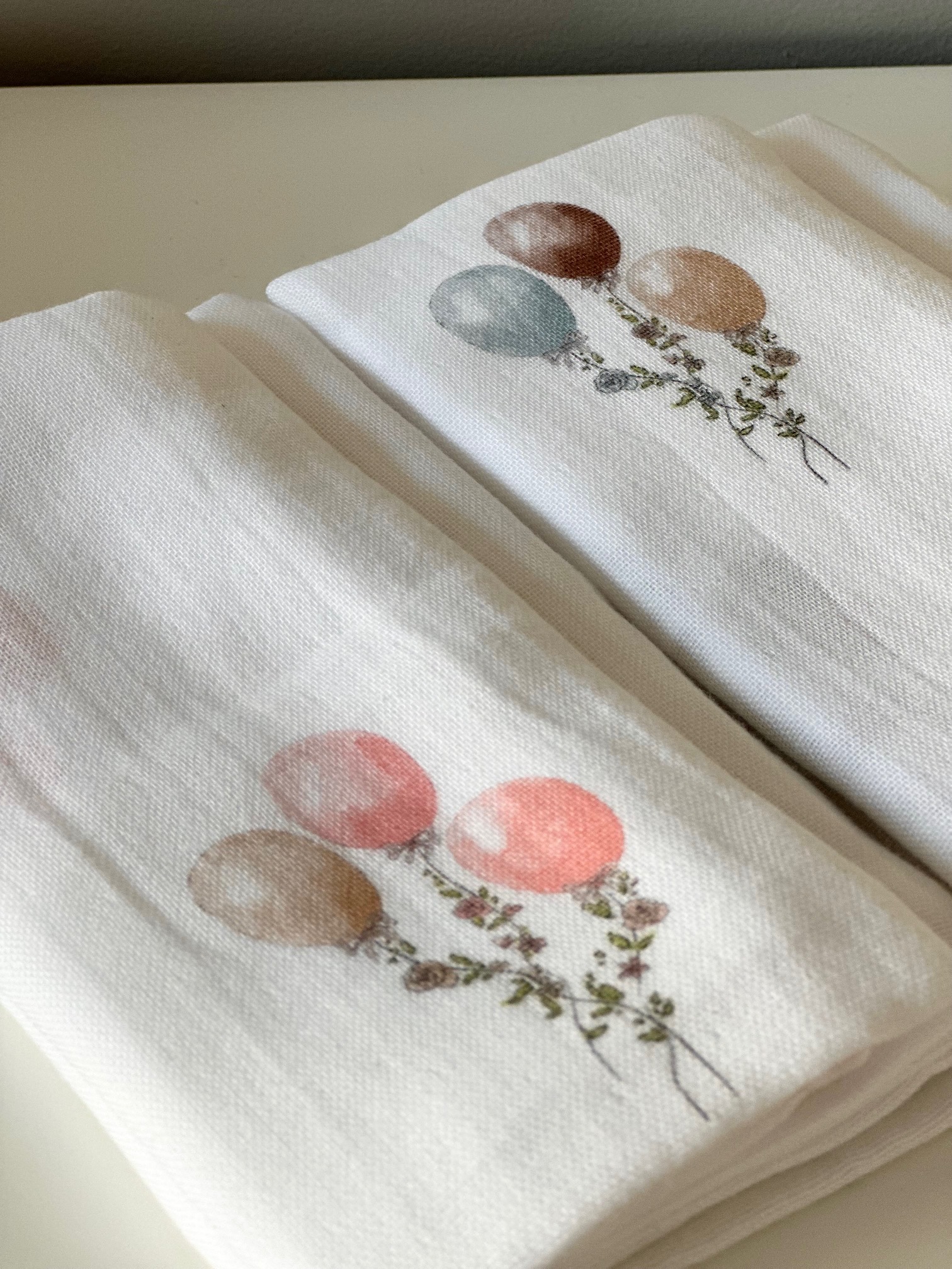 pieluszki bambusowe Petite Laure